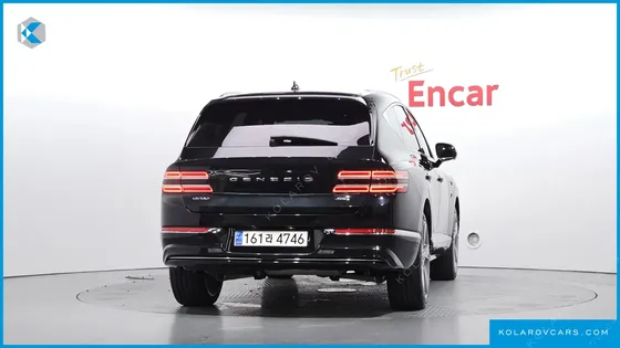 GENESIS GV80 3.0 DIESEL AWD