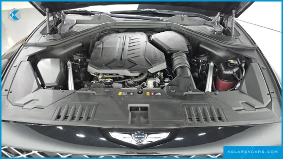 GENESIS GV80 3.0 DIESEL AWD