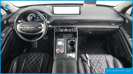 GENESIS GV80 3.0 DIESEL AWD
