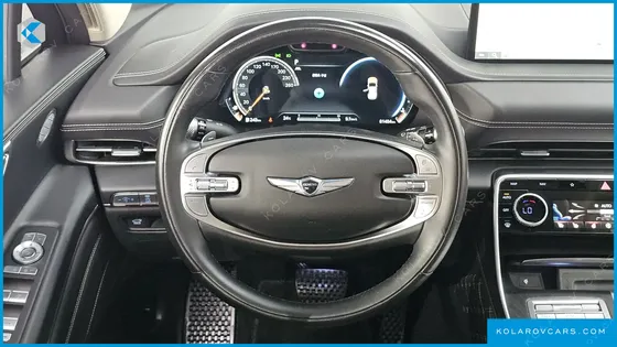 GENESIS GV80 3.0 DIESEL AWD