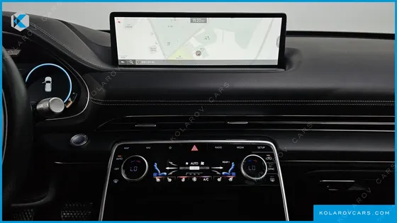 GENESIS GV80 3.0 DIESEL AWD