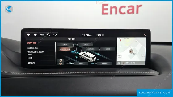 GENESIS GV80 3.0 DIESEL AWD