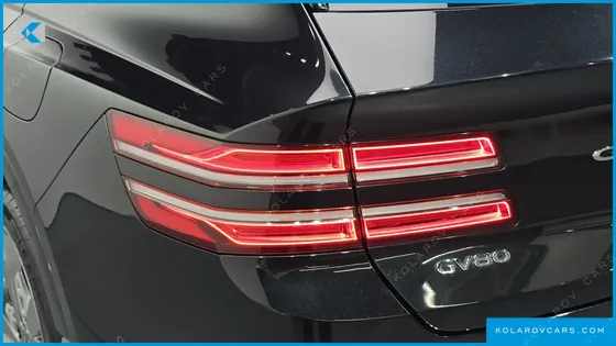 GENESIS GV80 3.0 DIESEL AWD