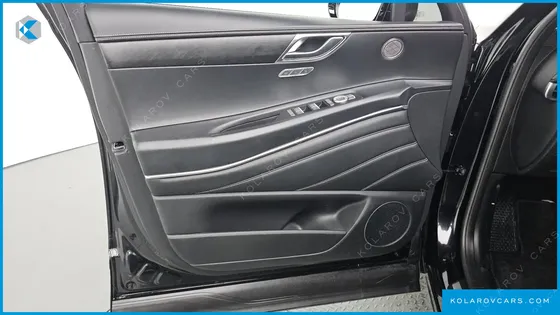 GENESIS GV80 3.0 DIESEL AWD