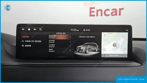 GENESIS GV80 3.0 DIESEL AWD