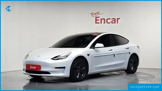 TESLA MODEL 3 RWD