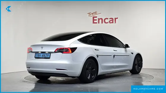 TESLA MODEL 3 RWD