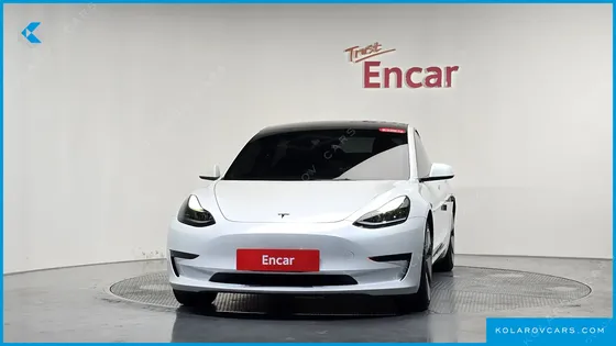 TESLA MODEL 3 RWD