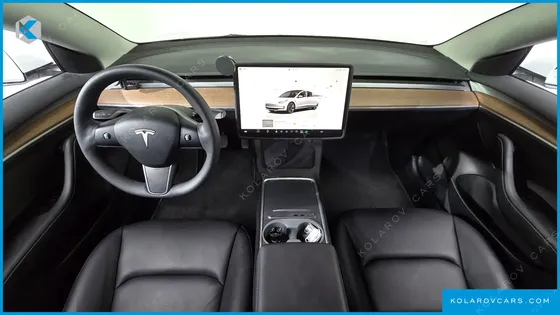 TESLA MODEL 3 RWD