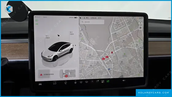TESLA MODEL 3 RWD