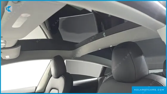 TESLA MODEL 3 RWD