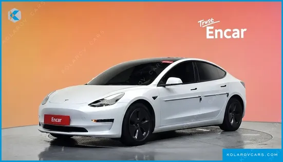 TESLA MODEL 3 RWD
