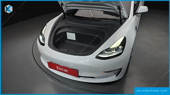 TESLA MODEL 3 LONG RANGE AWD