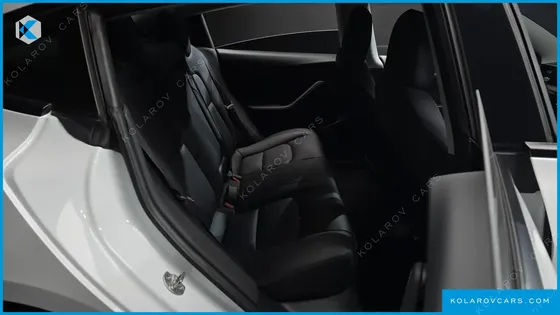 TESLA MODEL 3 LONG RANGE AWD