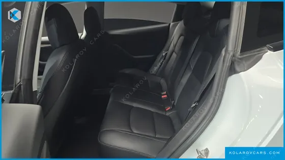 TESLA MODEL 3 LONG RANGE AWD