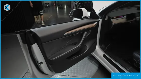 TESLA MODEL 3 LONG RANGE AWD