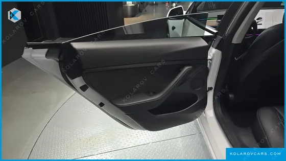 TESLA MODEL 3 LONG RANGE AWD