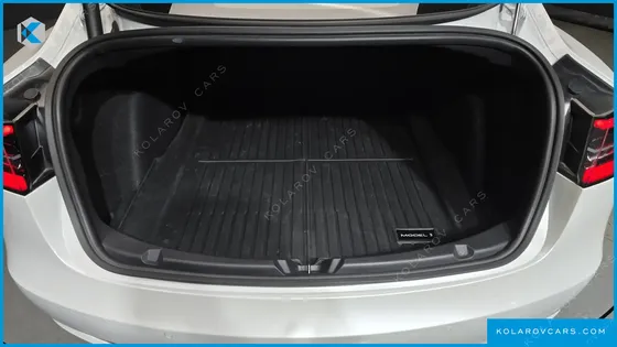 TESLA MODEL 3 LONG RANGE AWD