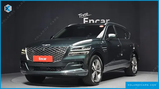 GENESIS GV80 3.5T GASOLINE AWD