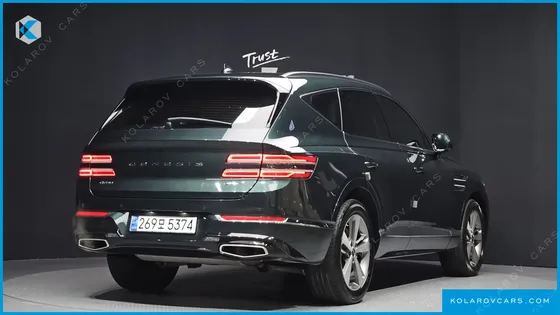 GENESIS GV80 3.5T GASOLINE AWD
