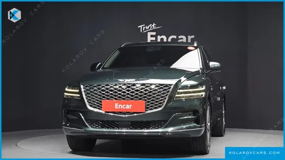 GENESIS GV80 3.5T GASOLINE AWD