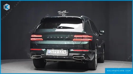 GENESIS GV80 3.5T GASOLINE AWD