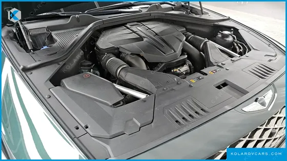 GENESIS GV80 3.5T GASOLINE AWD