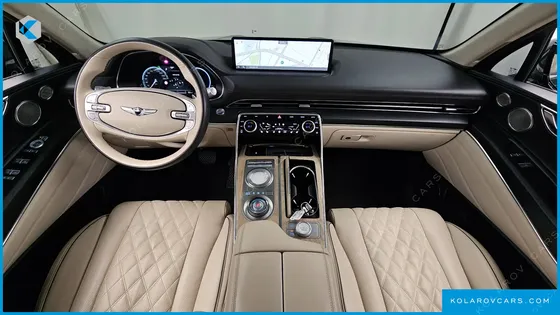 GENESIS GV80 3.5T GASOLINE AWD