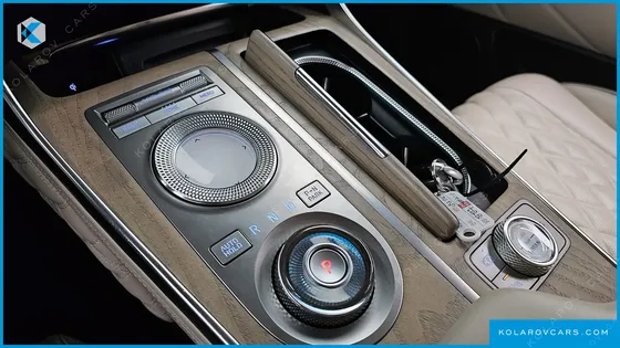 GENESIS GV80 3.5T GASOLINE AWD