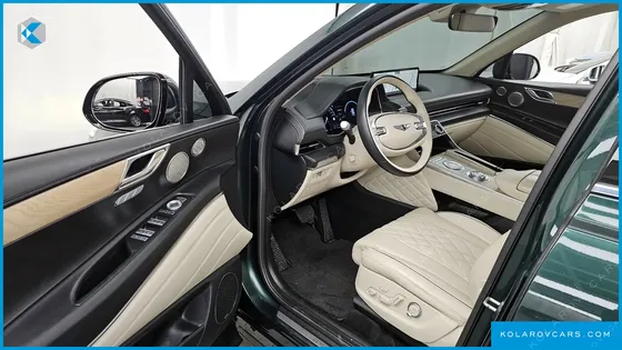 GENESIS GV80 3.5T GASOLINE AWD