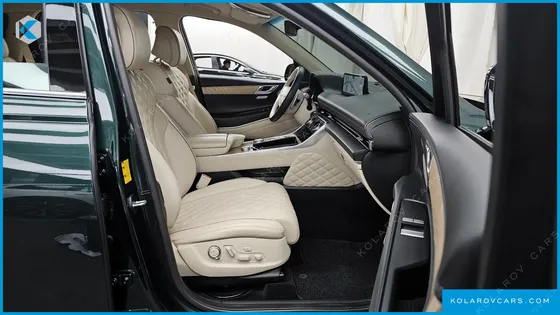 GENESIS GV80 3.5T GASOLINE AWD