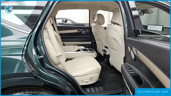GENESIS GV80 3.5T GASOLINE AWD