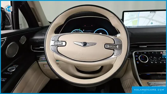 GENESIS GV80 3.5T GASOLINE AWD