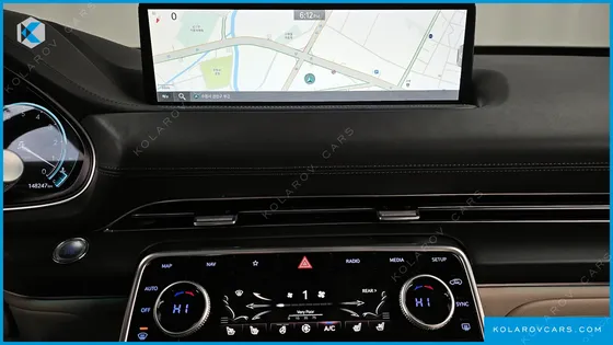 GENESIS GV80 3.5T GASOLINE AWD