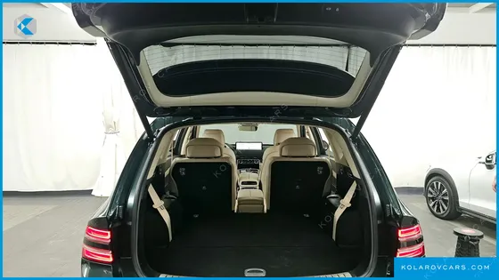 GENESIS GV80 3.5T GASOLINE AWD