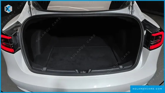 TESLA MODEL 3 LONG RANGE AWD