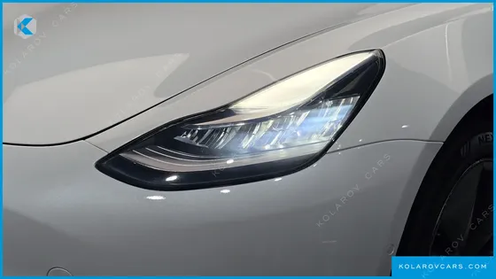 TESLA MODEL 3 LONG RANGE AWD