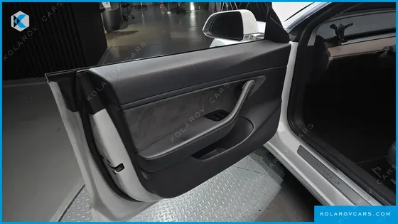 TESLA MODEL 3 LONG RANGE AWD