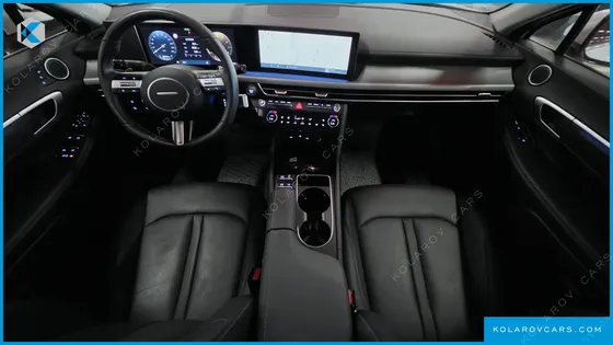 HYUNDAI SONATA 2.0