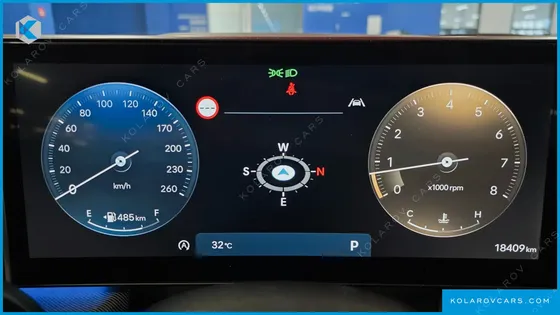 HYUNDAI SONATA 2.0