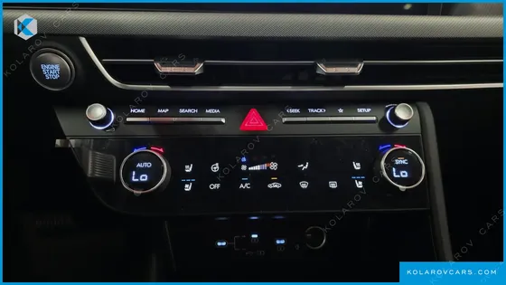 HYUNDAI SONATA 2.0