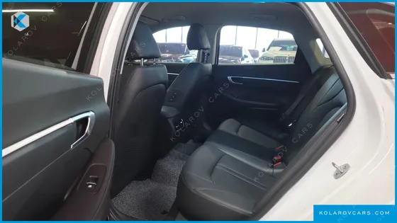 HYUNDAI SONATA 2.0