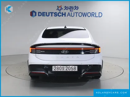HYUNDAI SONATA 2.0 LPG(RENT)