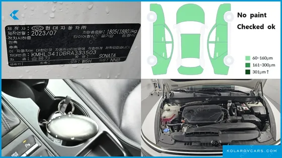 HYUNDAI SONATA 2.0 LPG(RENT)