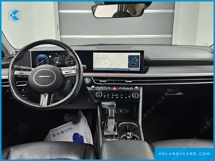 HYUNDAI SONATA 2.0 LPG(RENT)