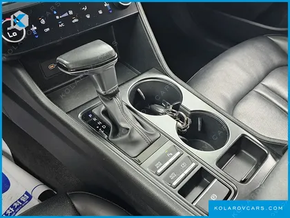 HYUNDAI SONATA 2.0 LPG(RENT)