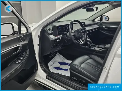 HYUNDAI SONATA 2.0 LPG(RENT)