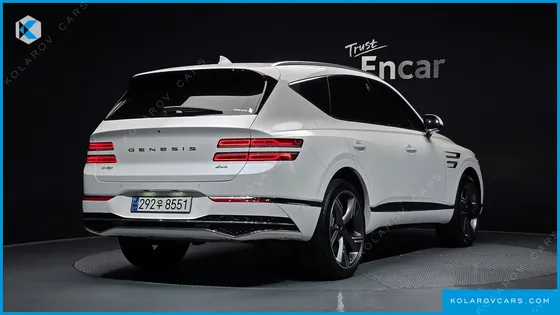 GENESIS GV80 2.5T GASOLINE AWD