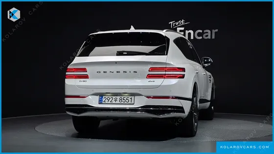GENESIS GV80 2.5T GASOLINE AWD
