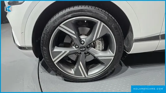 GENESIS GV80 2.5T GASOLINE AWD